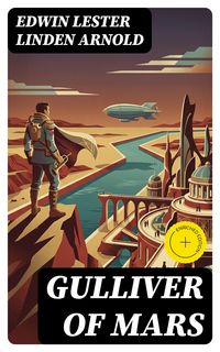 Produktbild: Gulliver of Mars