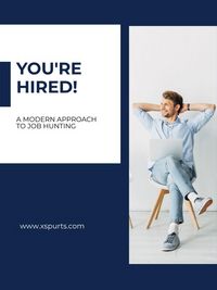 Produktbild: You're Hired!