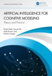 Produktbild: Artificial Intelligence for Cognitive Modeling