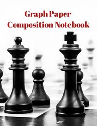 Produktbild: Graph Paper Composition Notebook