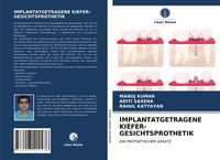 Produktbild: Implantatgetragene Kiefer-Gesichtsprothetik