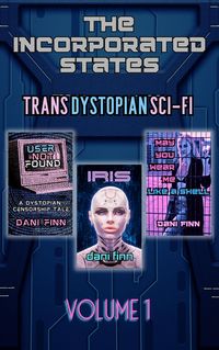 Produktbild: The Incorporated States volume 1