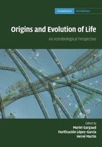 Produktbild: Origins and Evolution of Life