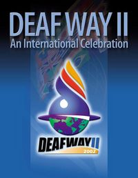 Produktbild: Deaf Way II: An International Celebration