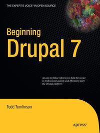 Produktbild: Beginning Drupal 7