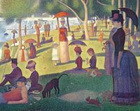 Produktbild: Seurat Grand Jatte Keepsake Box