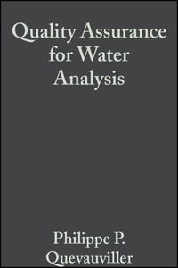 Produktbild: Quality Assurance for Water Analysis