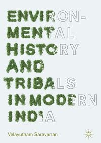 Produktbild: Environmental History and Tribals in Modern India