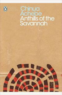 Bild vom Artikel Anthills of the Savannah vom Autor Chinua Achebe