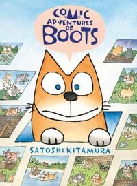 Produktbild: Comic Adventures of Boots