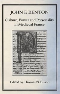 Produktbild: Culture, Power and Personality in Medieval France