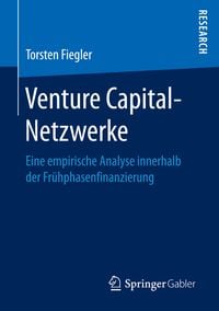 Produktbild: Venture Capital-Netzwerke