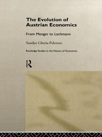 Produktbild: Evolution of Austrian Economics