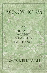 Produktbild: Agnosticism