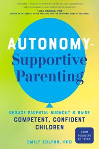 Produktbild: Autonomy-Supportive Parenting