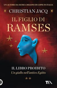 Produktbild: Il libro proibito. Il figlio di Ramses