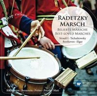 Bild vom Artikel Radetzky-Marsch:Beliebte Märsche vom Autor Daniel Barenboim
