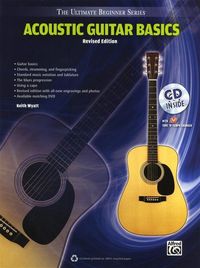Produktbild: Ultimate Beginner Acoustic Gui