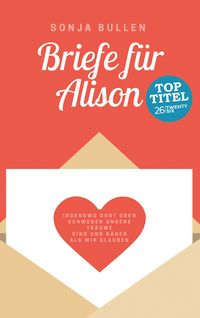 Produktbild: Briefe f&uuml;r Alison