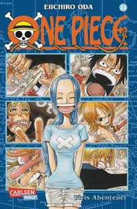 Bild vom Artikel One Piece - Mangas Bd. 23 vom Autor Eiichiro Oda