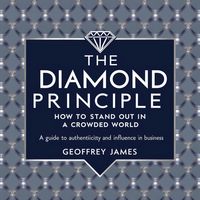 Produktbild: The Diamond Principle: How to Stand Out in a Crowded World