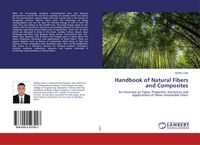 Produktbild: Handbook of Natural Fibers and Composites