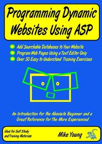 Produktbild: Programming Dynamic Websites Using ASP
