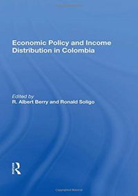 Produktbild: Berry, R: Economic Policy And Income Distribution In Colombi
