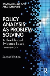 Produktbild: Policy Analysis as Problem Solving