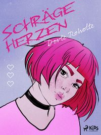 Produktbild: Schr&auml;ge Herzen