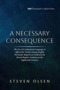 Produktbild: A Necessary Consequence