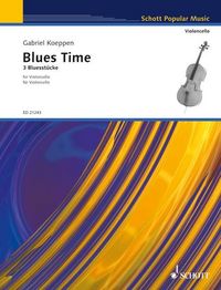 Produktbild: Koeppen, G: Blues Time