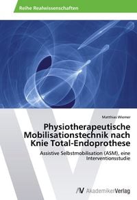 Produktbild: Physiotherapeutische Mobilisationstechnik nach Knie Total-Endoprothese