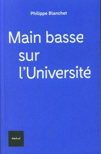 Produktbild: Main basse sur l'Universit&eacute;