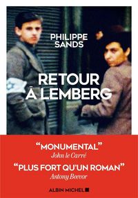 Produktbild: Retour &agrave; Lemberg