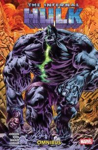 Produktbild: The Infernal Hulk Omnibus