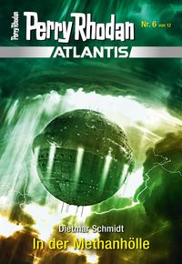Produktbild: Atlantis 6: In der Methanh&ouml;lle