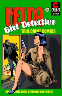 Produktbild: Velda: Girl Detective #1