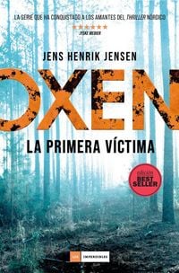 Produktbild: Oxen. La Primera Victima
