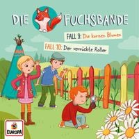 Produktbild: Folge 05: Fall 9: Die kurzen Blumen / Fall 10: Der verr&uuml;ckte Roller