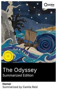Produktbild: The Odyssey (Summarized Edition)