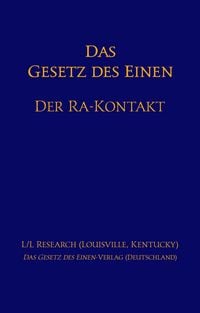 Produktbild: Das Gesetz des Einen
