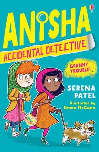 Produktbild: Anisha, Accidental Detective: Granny Trouble