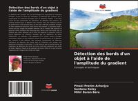 Produktbild: D&eacute;tection des bords d'un objet &agrave; l'aide de l'amplitude du gradient