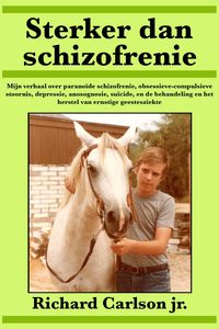 Produktbild: Sterker dan schizofrenie