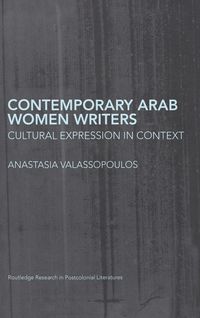 Produktbild: Contemporary Arab Women Writers