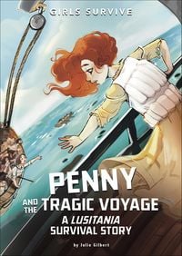 Produktbild: Penny and the Tragic Voyage