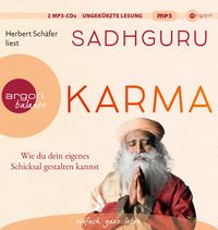 Bild vom Artikel Karma vom Autor Sadhguru
