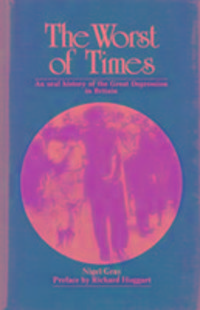 Produktbild: Gray, N: The Worst of Times