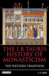 Produktbild: Binns, J: I.B.Tauris History of Monasticism